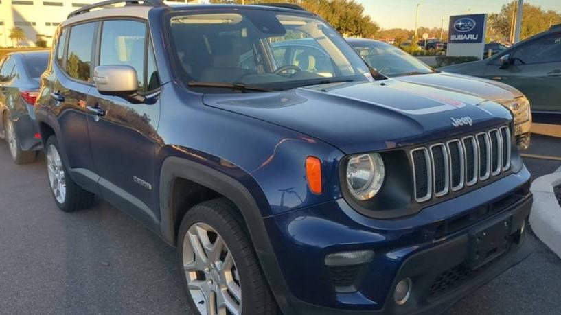 JEEP RENEGADE 2021 ZACNJDBB7MPM48306 image