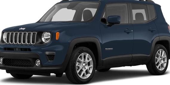 JEEP RENEGADE 2021 ZACNJDD16MPM20324 image