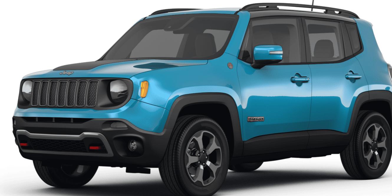 JEEP RENEGADE 2021 ZACNJDC13MPN28658 image