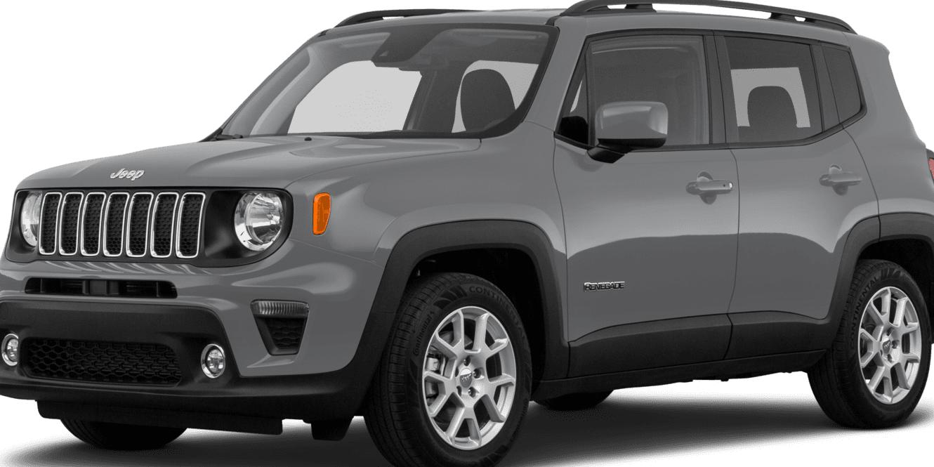 JEEP RENEGADE 2021 ZACNJDBB7MPN36238 image