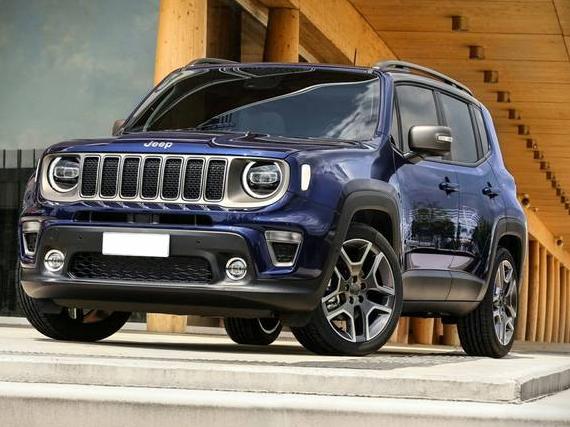 JEEP RENEGADE 2021 ZACNJDBB5MPM59353 image
