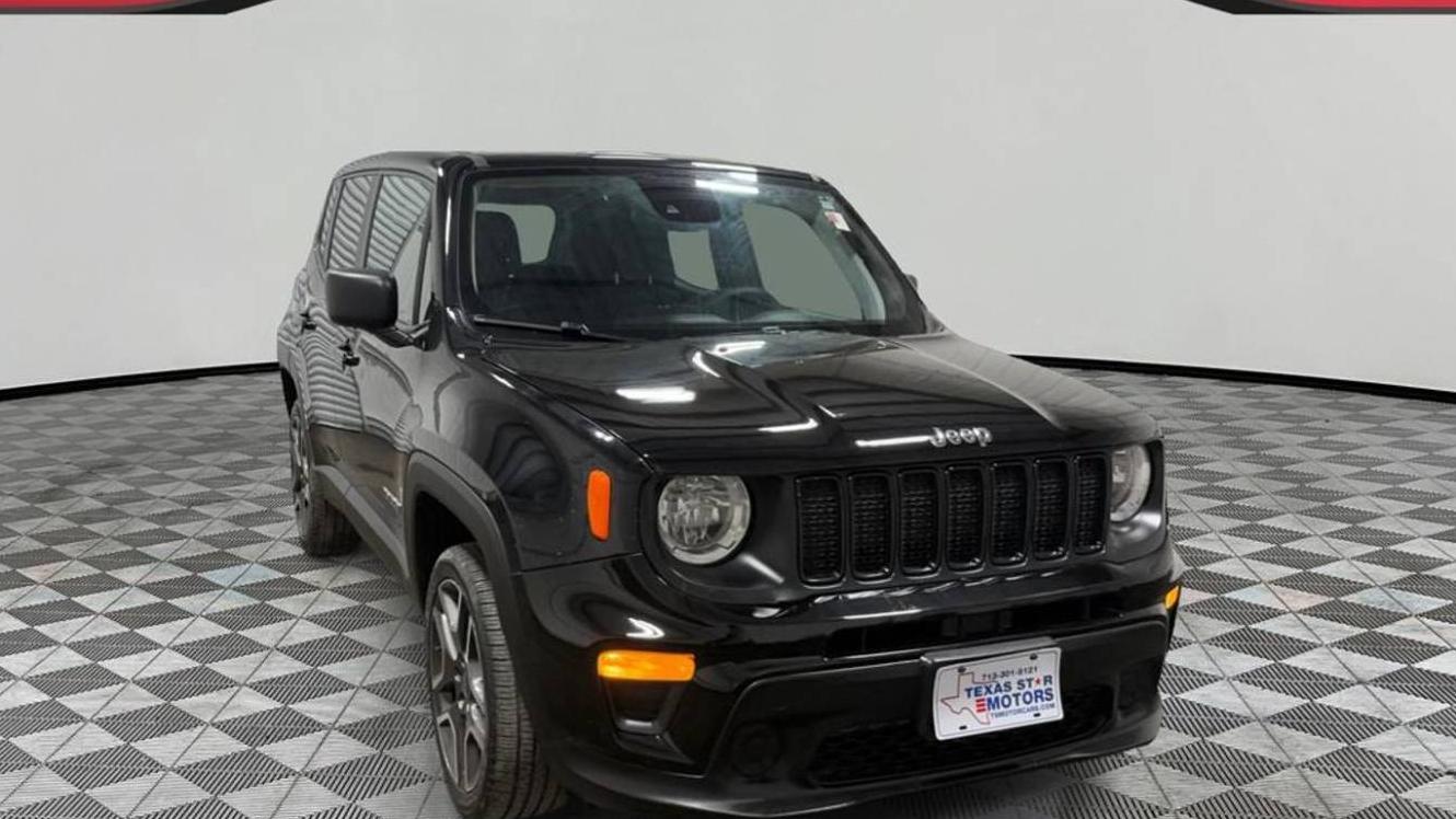 JEEP RENEGADE 2021 ZACNJDAB4MPN09970 image