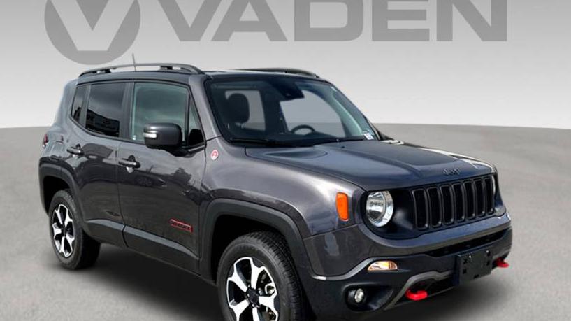 JEEP RENEGADE 2021 ZACNJDC10MPM70914 image