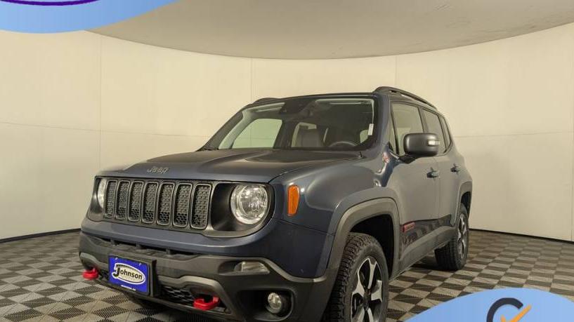 JEEP RENEGADE 2021 ZACNJDC17MPM35691 image