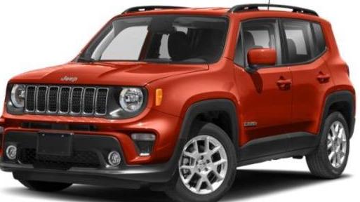 JEEP RENEGADE 2021 ZACNJCBB7MPM24694 image