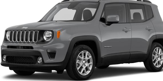 JEEP RENEGADE 2021 ZACNJDD10MPM49527 image