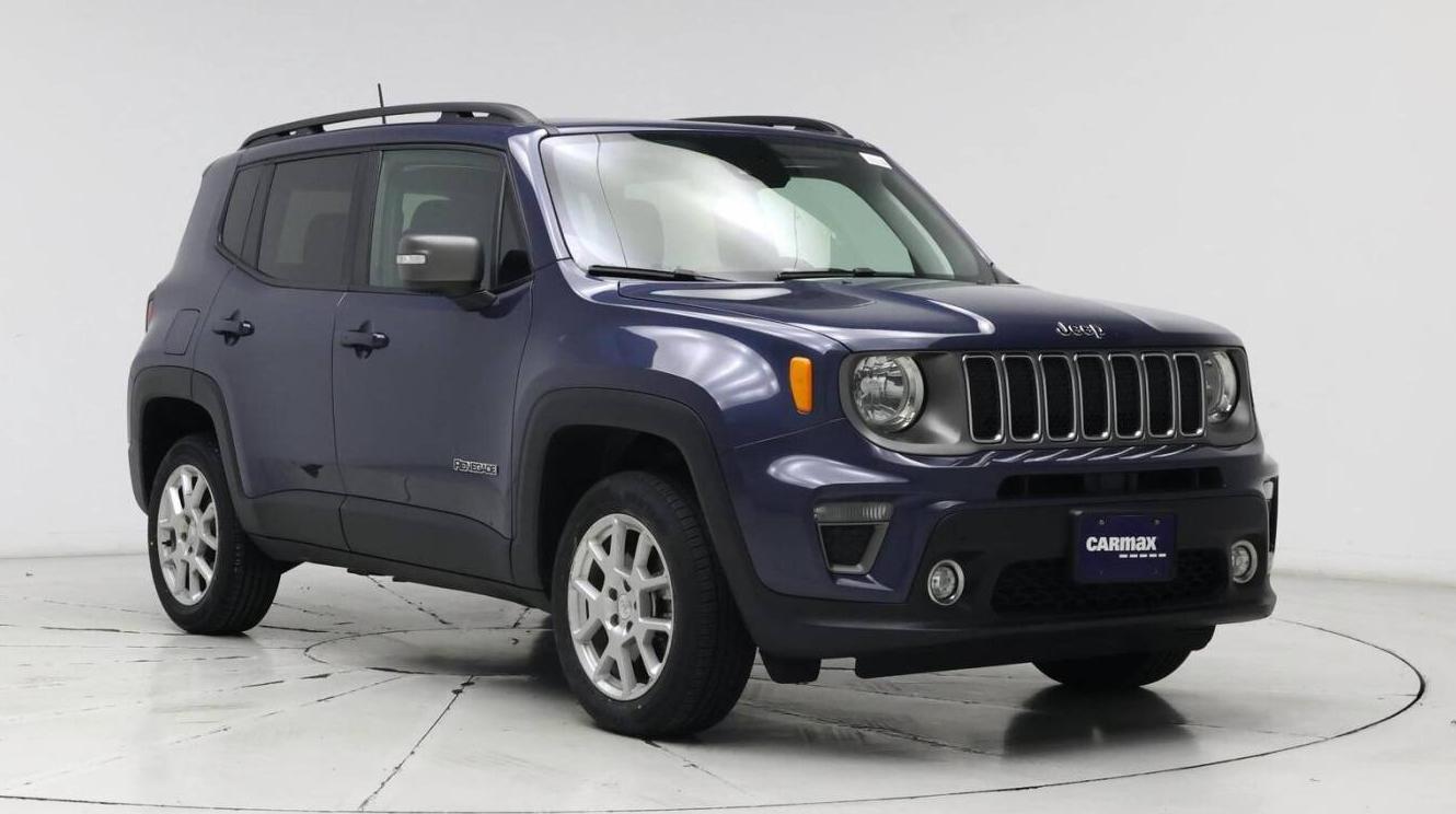 JEEP RENEGADE 2021 ZACNJDD1XMPN31748 image