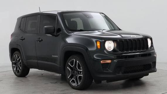 JEEP RENEGADE 2021 ZACNJCAB0MPM78064 image