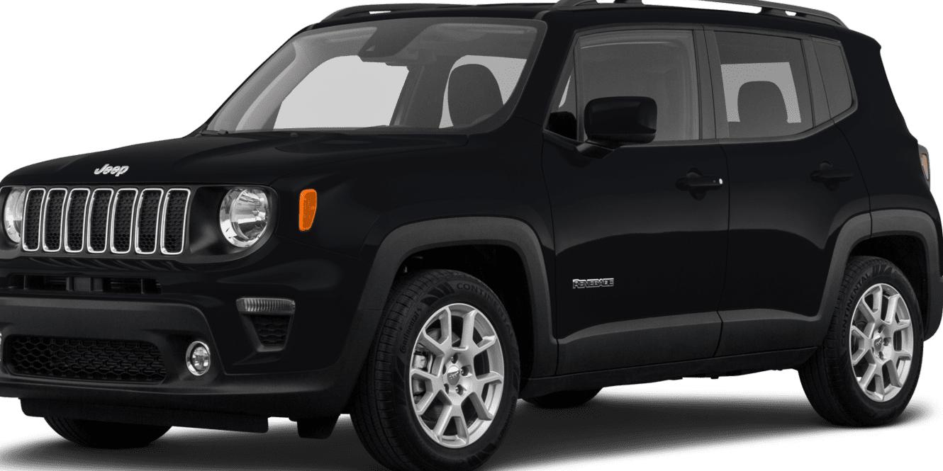 JEEP RENEGADE 2021 ZACNJDBB2MPM69953 image