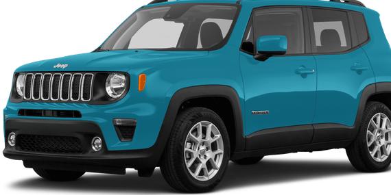 JEEP RENEGADE 2021 ZACNJDBB1MPM12112 image