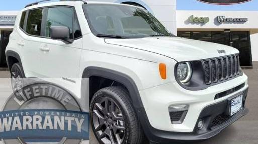 JEEP RENEGADE 2021 ZACNJDB14MPN00949 image