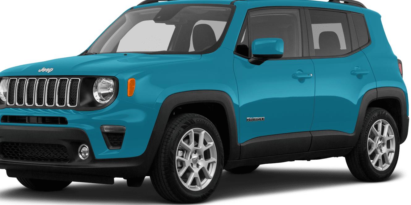 JEEP RENEGADE 2021 ZACNJCBB1MPM95728 image