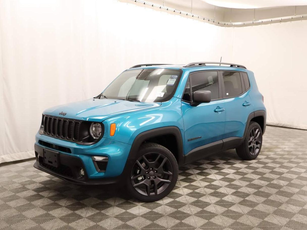 JEEP RENEGADE 2021 ZACNJDB1XMPN24463 image