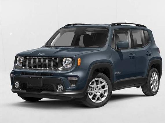 JEEP RENEGADE 2021 ZACNJDBB1MPN25252 image
