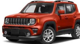 JEEP RENEGADE 2021 ZACNJDBB9MPM65852 image