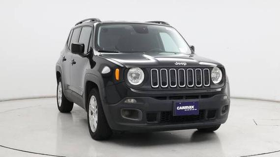 JEEP RENEGADE 2017 ZACCJABBXHPE57662 image JEEP RENEGADE 2017 ZACCJABBXHPE57662 image