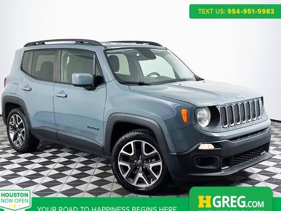 JEEP RENEGADE 2017 ZACCJABBXHPG48689 image