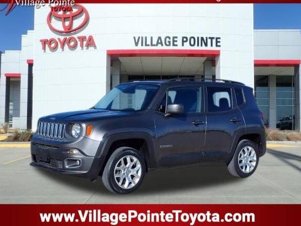 JEEP RENEGADE 2017 ZACCJBBB4HPE49935 image