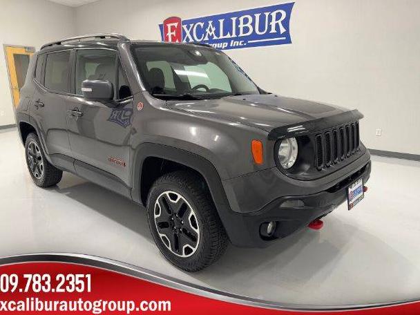 JEEP RENEGADE 2017 ZACCJBCB9HPG14165 image