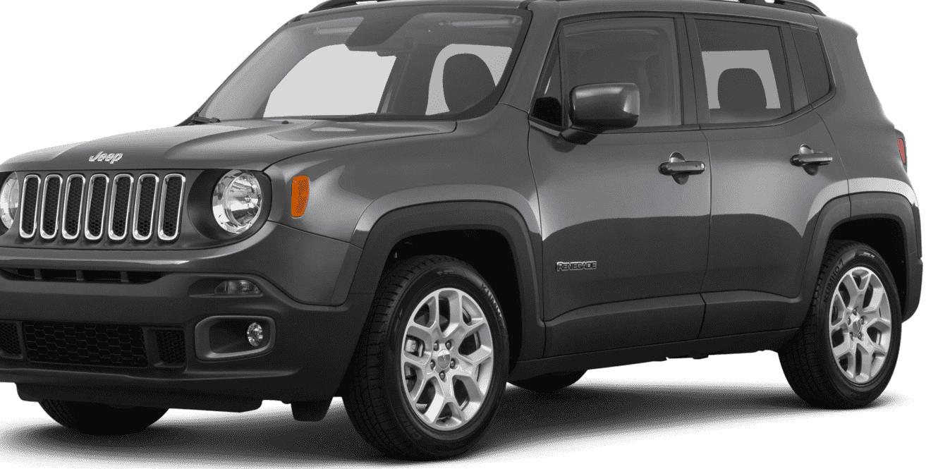 JEEP RENEGADE 2017 ZACCJADB8HPE74697 image