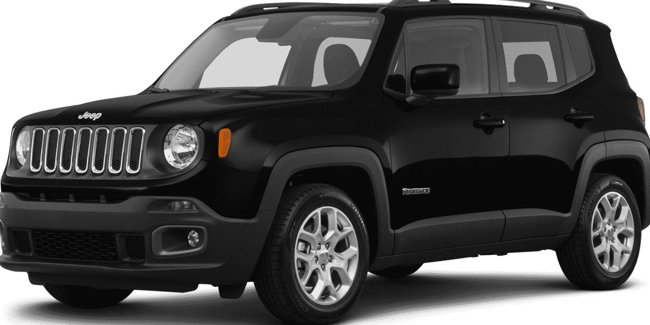 JEEP RENEGADE 2017 ZACCJABB1HPE65066 image