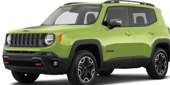 JEEP RENEGADE 2017 ZACCJBCB9HPG14537 image