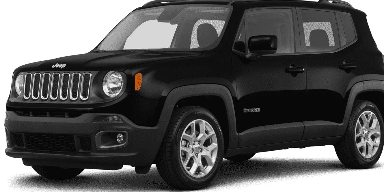 JEEP RENEGADE 2017 ZACCJBBB4HPG58320 image