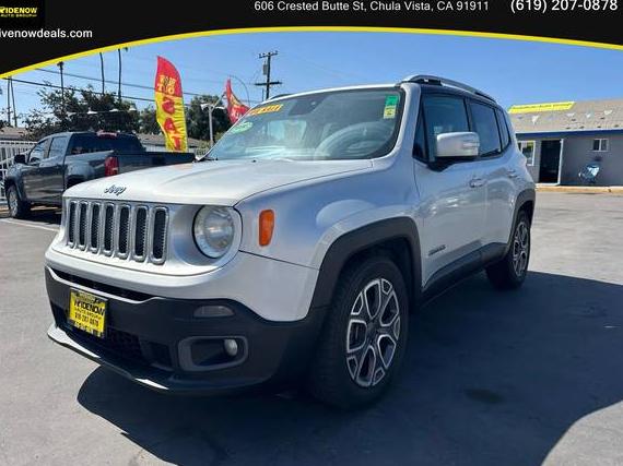 JEEP RENEGADE 2017 ZACCJADB1HPE56221 image JEEP RENEGADE 2017 ZACCJADB1HPE56221 image