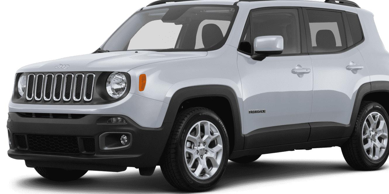 JEEP RENEGADE 2017 ZACCJBBB8HPF56454 image