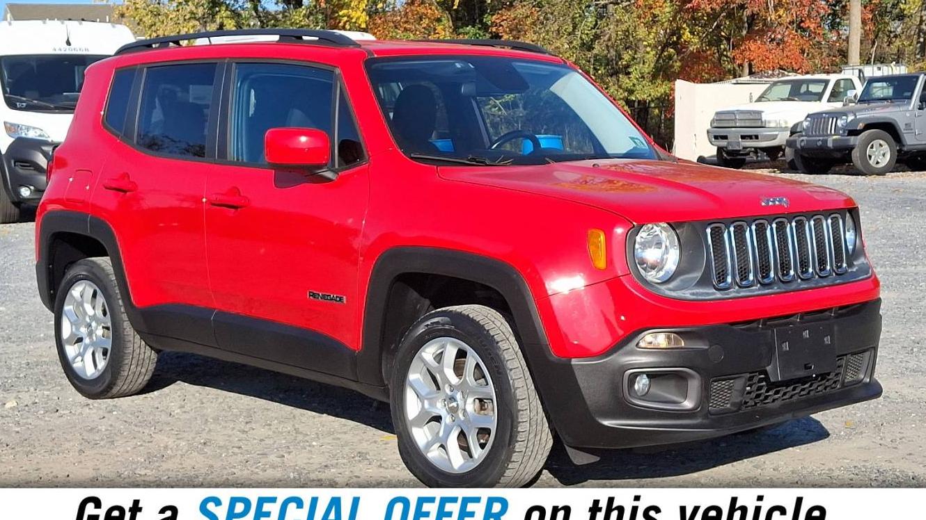 JEEP RENEGADE 2017 ZACCJBBB6HPG51949 image