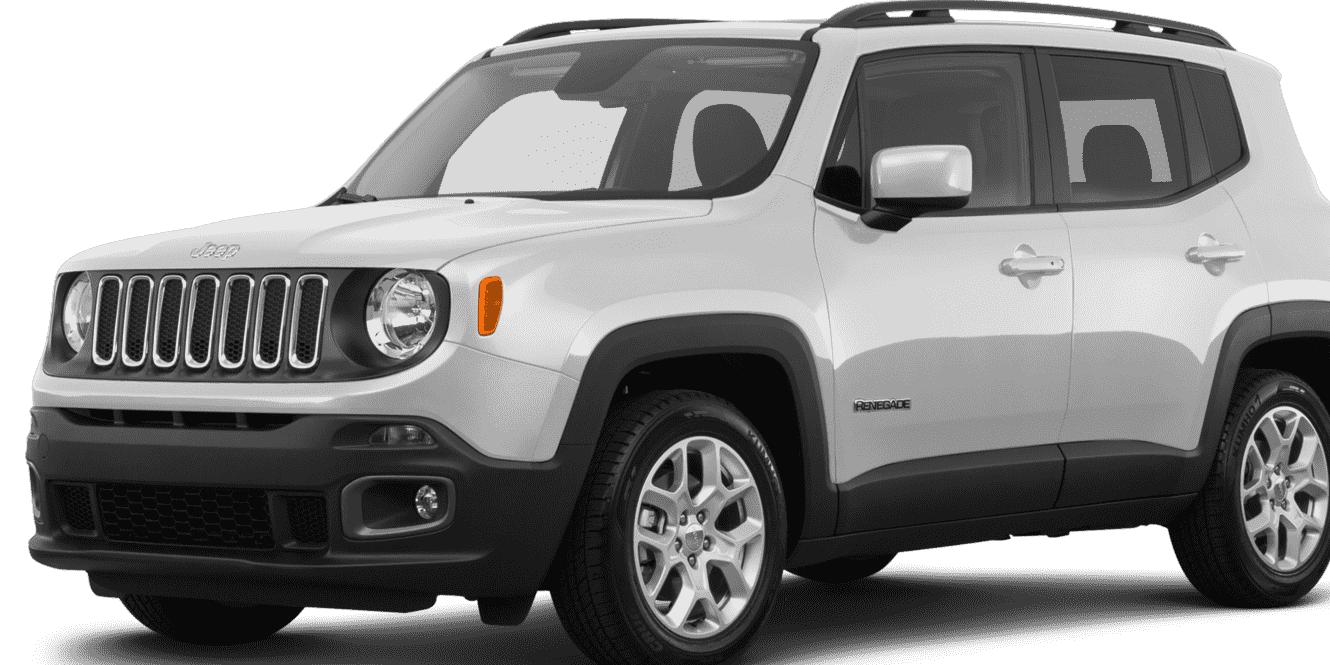 JEEP RENEGADE 2017 ZACCJBBB7HPG45335 image