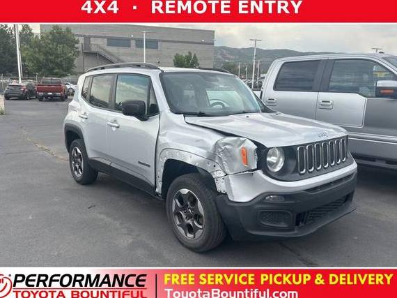 JEEP RENEGADE 2017 ZACCJBAB7HPF93125 image