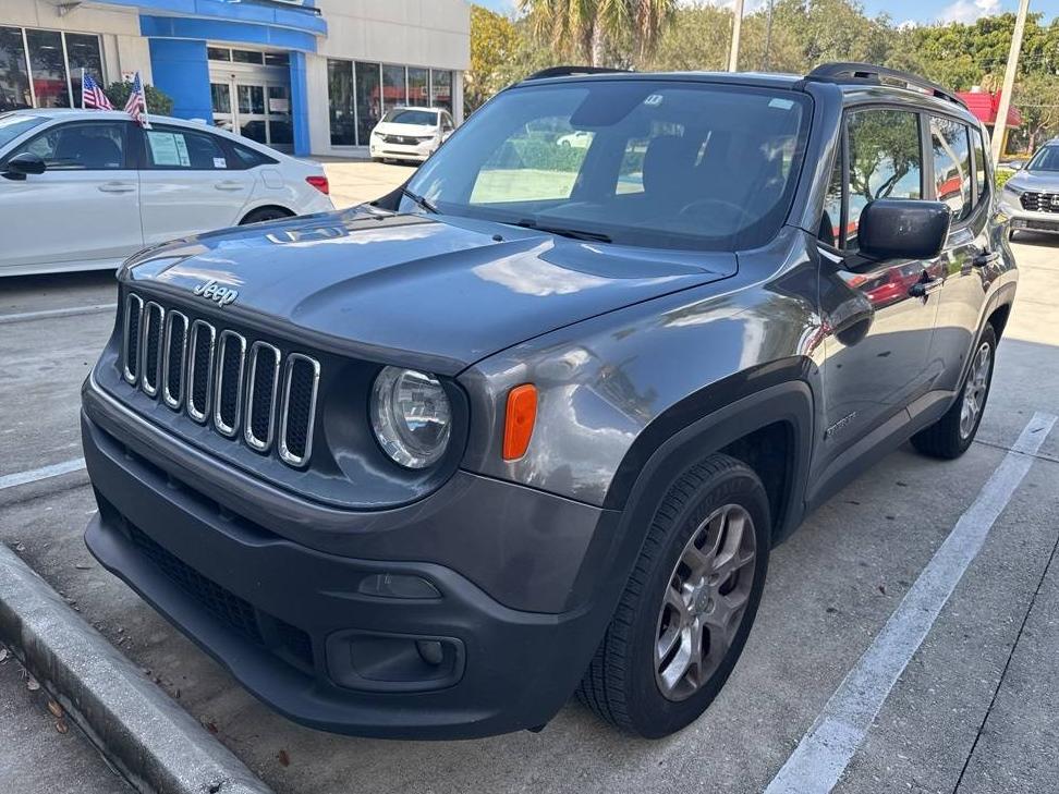 JEEP RENEGADE 2017 ZACCJABB8HPG05095 image