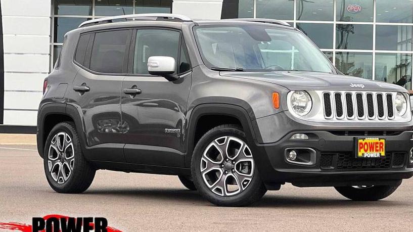 JEEP RENEGADE 2017 ZACCJADB6HPF81327 image