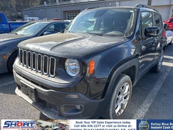 JEEP RENEGADE 2017 ZACCJBBB5HPE93152 image