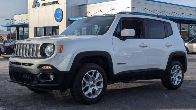 JEEP RENEGADE 2017 ZACCJBBB7HPG58750 image