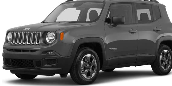 JEEP RENEGADE 2017 ZACCJAAB9HPG07116 image
