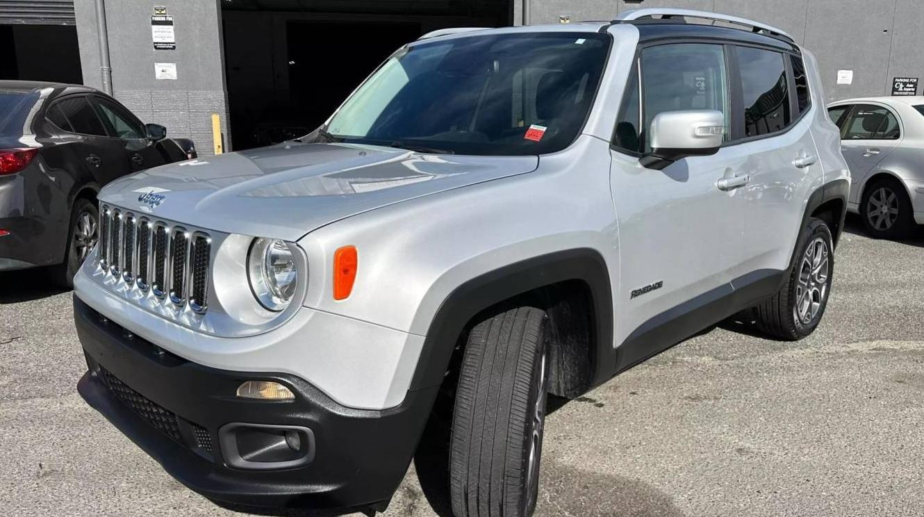 JEEP RENEGADE 2017 ZACCJBDB8HPF09874 image