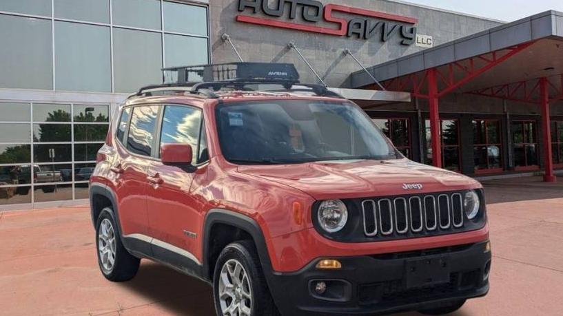 JEEP RENEGADE 2017 ZACCJBBBXHPF87317 image