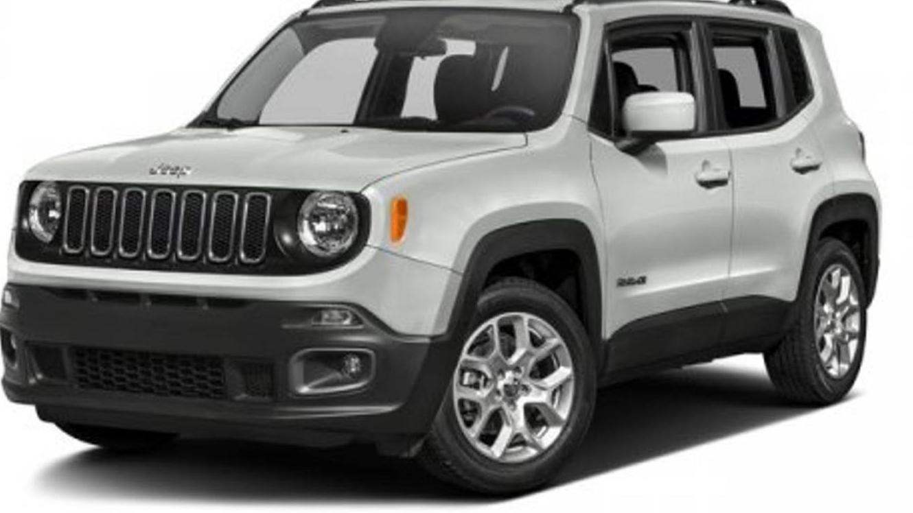 JEEP RENEGADE 2017 ZACCJABBXHPF41934 image