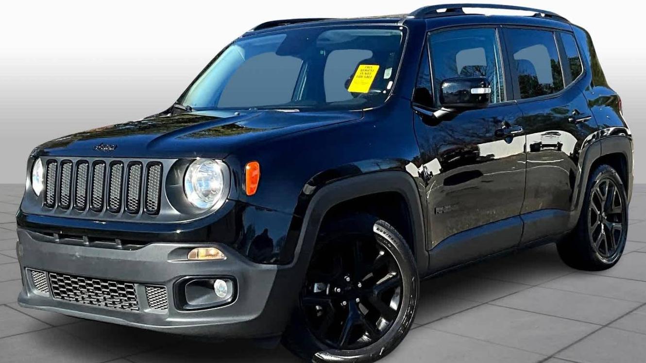 JEEP RENEGADE 2017 ZACCJABB1HPG11885 image