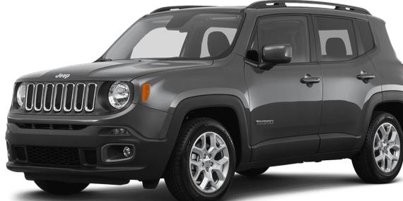 JEEP RENEGADE 2017 ZACCJABBXHPF41724 image