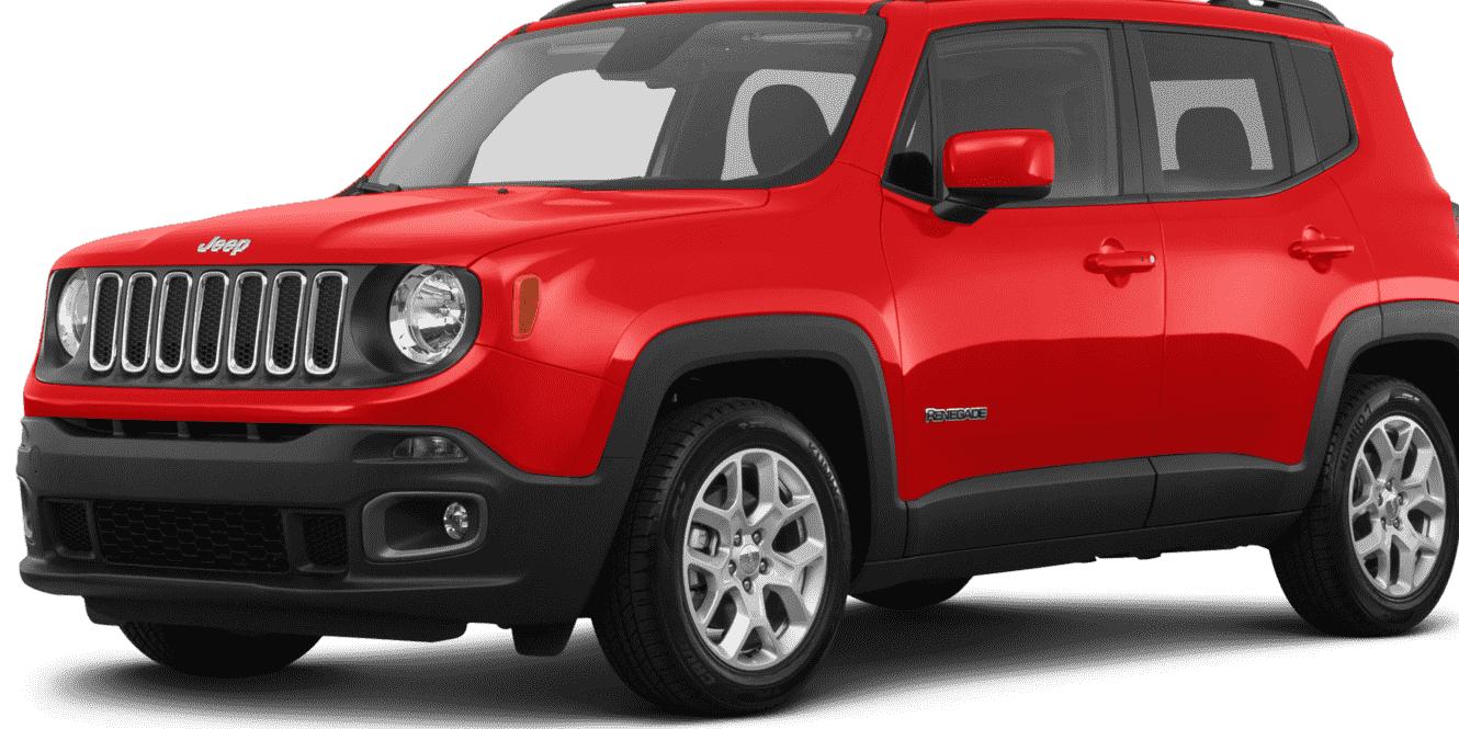 JEEP RENEGADE 2017 ZACCJBBBXHPE54055 image