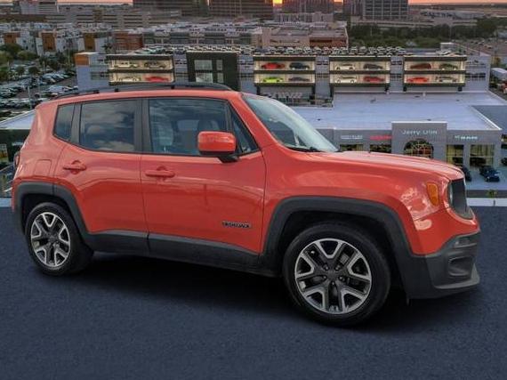 JEEP RENEGADE 2017 ZACCJABB8HPF59218 image