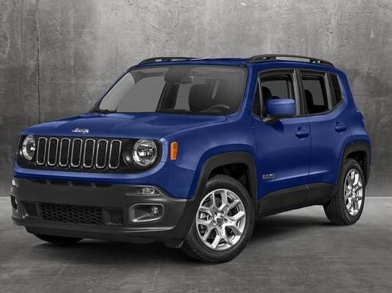 JEEP RENEGADE 2017 ZACCJABB3HPF51396 image