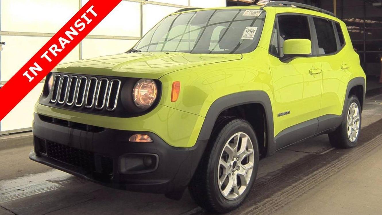 JEEP RENEGADE 2017 ZACCJBBBXHPE88352 image