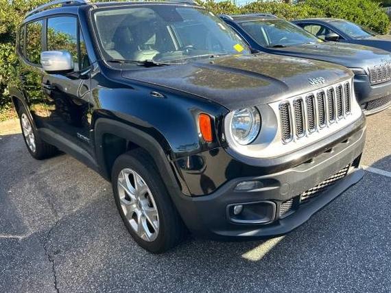 JEEP RENEGADE 2017 ZACCJBDB6HPF14619 image JEEP RENEGADE 2017 ZACCJBDB6HPF14619 image