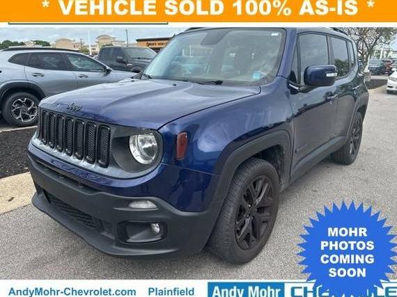 JEEP RENEGADE 2017 ZACCJBBBXHPG34068 image