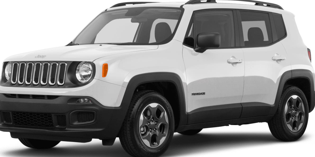 JEEP RENEGADE 2017 ZACCJAABXHPF01998 image