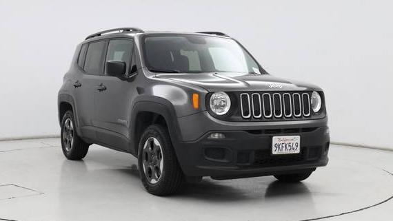 JEEP RENEGADE 2017 ZACCJBAB7HPG13910 image